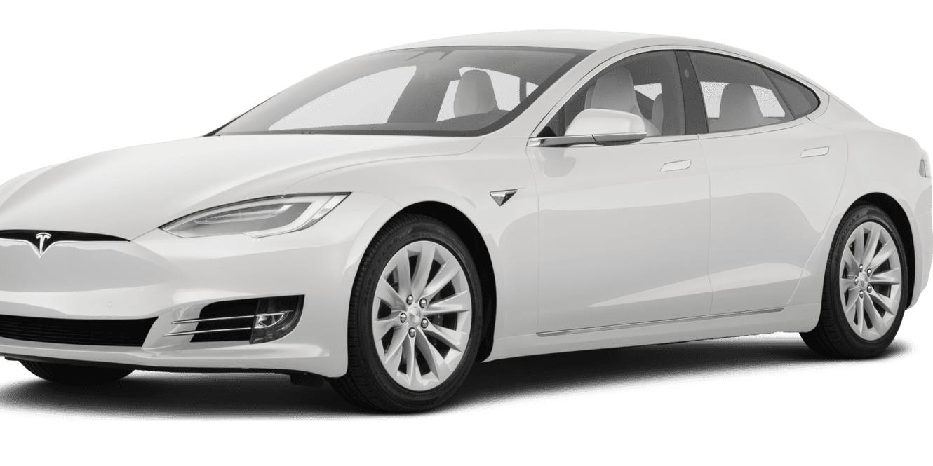 TESLA MODEL S 2019 5YJSA1E47KF333906 image